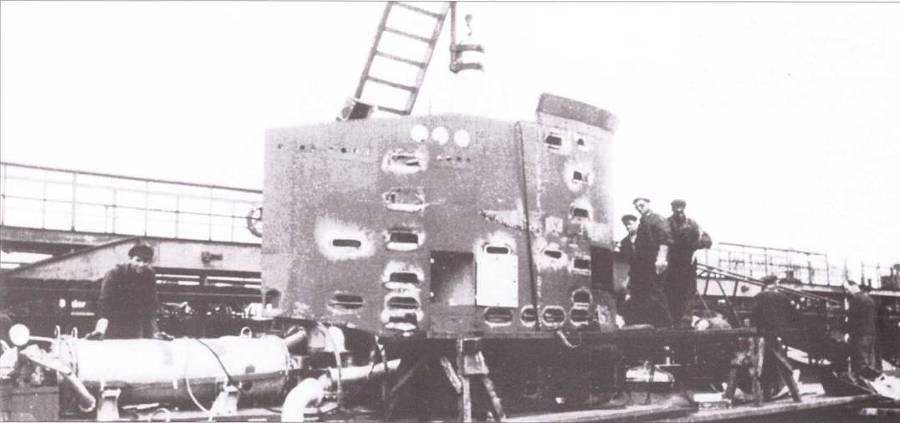 Германские субмарины Тип XXIII крупным планом - pic_21.jpg