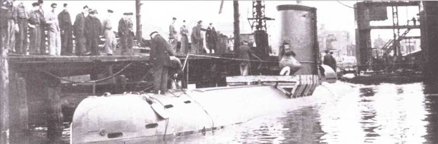 Германские субмарины Тип XXIII крупным планом - pic_23.jpg