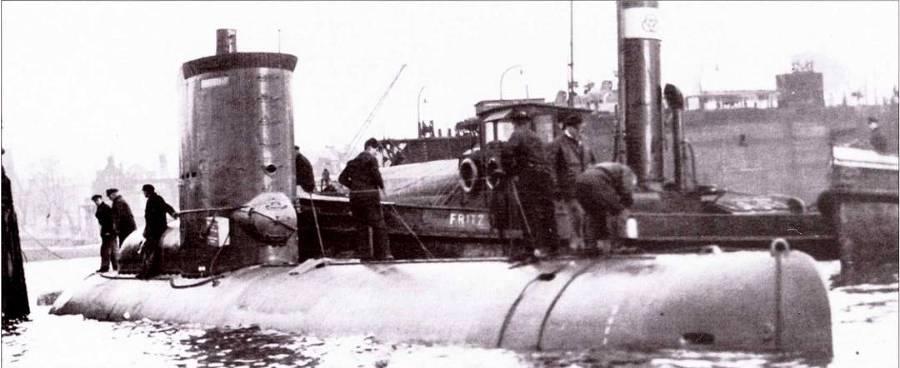 Германские субмарины Тип XXIII крупным планом - pic_25.jpg