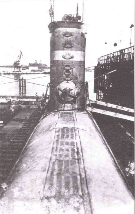 Германские субмарины Тип XXIII крупным планом - pic_37.jpg