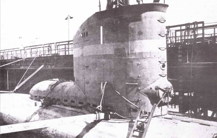 Германские субмарины Тип XXIII крупным планом - pic_39.jpg