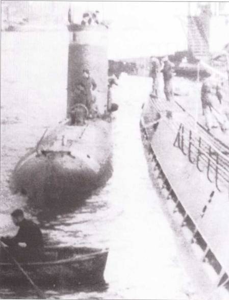 Германские субмарины Тип XXIII крупным планом - pic_42.jpg