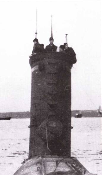 Германские субмарины Тип XXIII крупным планом - pic_44.jpg