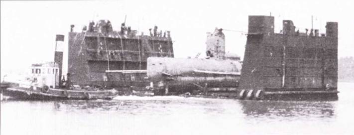 Германские субмарины Тип XXIII крупным планом - pic_46.jpg