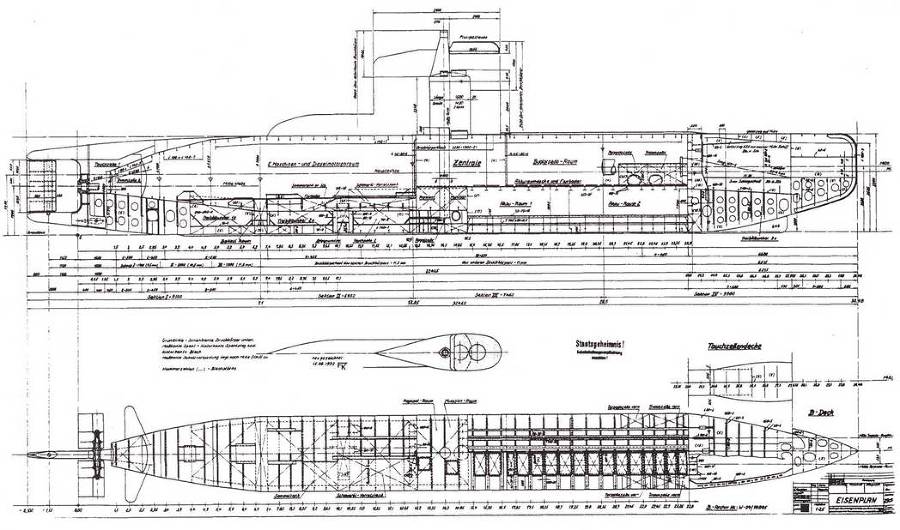 Германские субмарины Тип XXIII крупным планом - pic_49.jpg