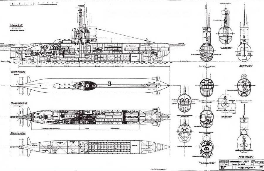 Германские субмарины Тип XXIII крупным планом - pic_51.jpg