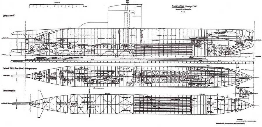 Германские субмарины Тип XXIII крупным планом - pic_52.jpg