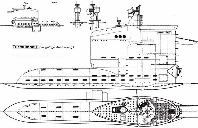 Германские субмарины Тип XXIII крупным планом - pic_59.jpg