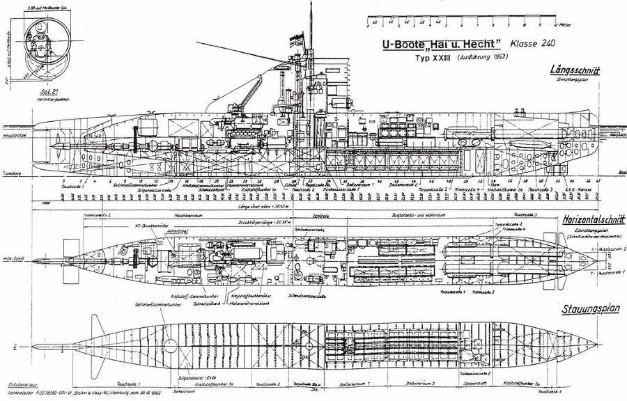 Германские субмарины Тип XXIII крупным планом - pic_72.jpg