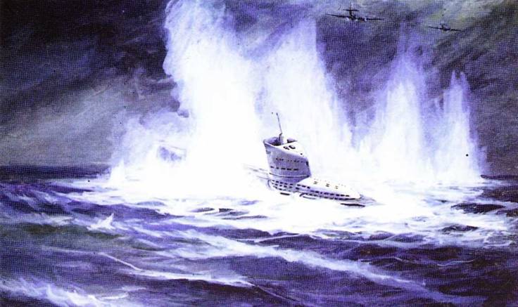 Германские субмарины Тип XXIII крупным планом - pic_158.jpg