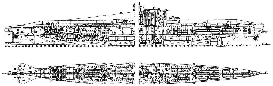Подводные лодки 613 проекта - pic_8.jpg