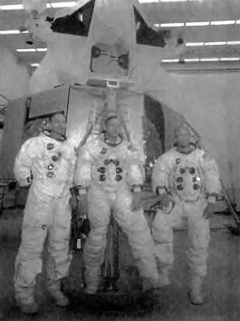 Вернер фон Браун. Человек, который продал Луну - i_019.jpg