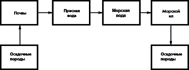 Следы былых биосфер, или Рассказ о том, как устроена биосфера и что осталось от биосфер геологического прошлого - p141_ris07.png