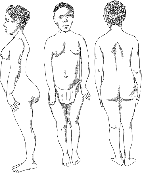 Расы космических пришельцев. Запрещенная антропология - _30.png