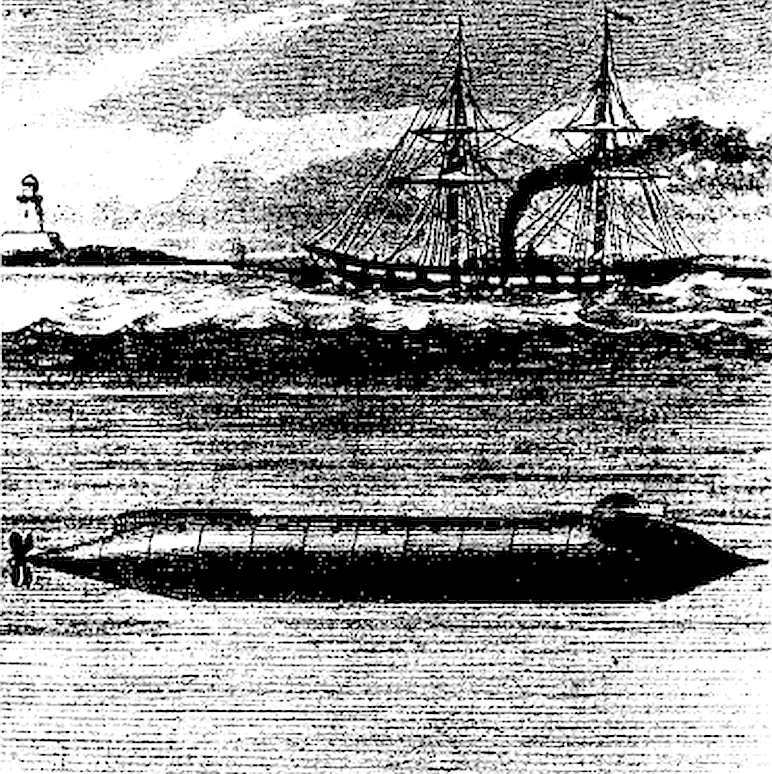 История подводных лодок 1624-1904 - i_074.jpg