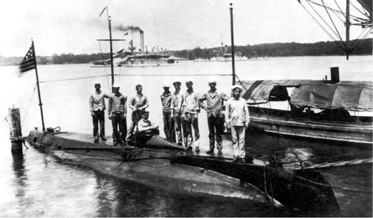 История подводных лодок 1624-1904 - i_227.png