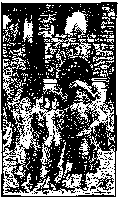 Три мушкетера (худ. В. Клименко) - pic_1.png