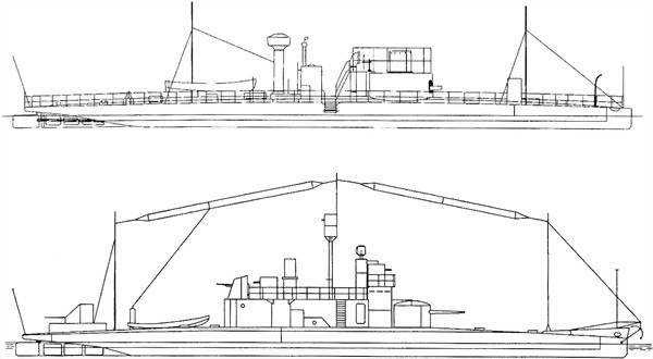 Австро-венгерская Дунайская флотилия в мировую войну 1914 – 1918 гг. - i_001.jpg