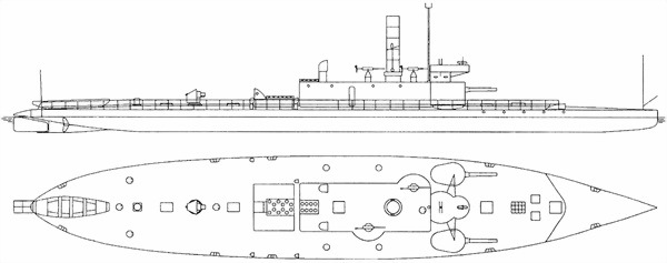 Австро-венгерская Дунайская флотилия в мировую войну 1914 – 1918 гг. - i_002.jpg