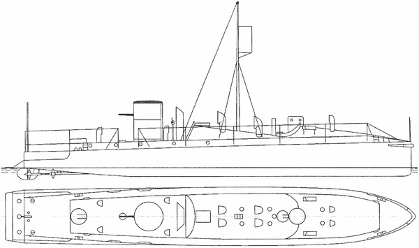 Австро-венгерская Дунайская флотилия в мировую войну 1914 – 1918 гг. - i_003.jpg