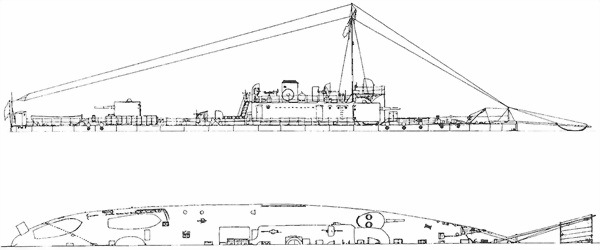 Австро-венгерская Дунайская флотилия в мировую войну 1914 – 1918 гг. - i_009.jpg