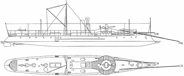 Австро-венгерская Дунайская флотилия в мировую войну 1914 – 1918 гг. - i_010.jpg