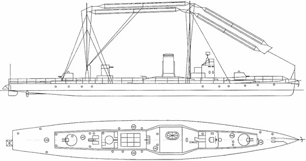 Австро-венгерская Дунайская флотилия в мировую войну 1914 – 1918 гг. - i_011.jpg