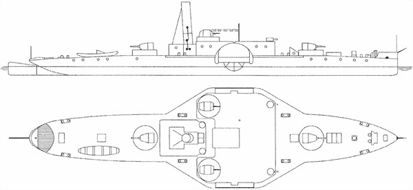 Австро-венгерская Дунайская флотилия в мировую войну 1914 – 1918 гг. - i_014.jpg