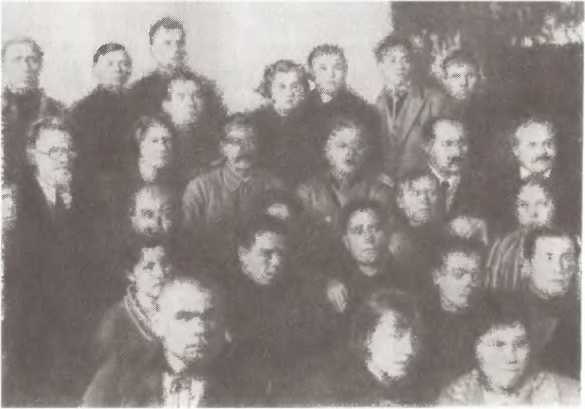 Политбюро. Механизмы политической власти в 1930-е годы - image12.jpg