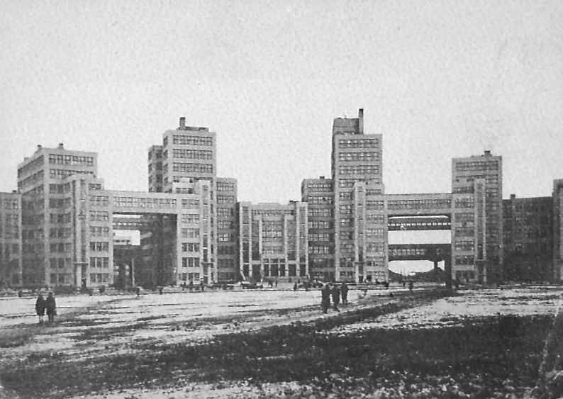 Улицы и площади Харькова - pl.Dzerzh..jpg