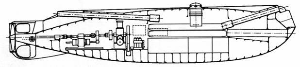 Американские подводные лодки от начала XX века до Второй Мировой войны - pic_10.jpg