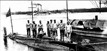 Американские подводные лодки от начала XX века до Второй Мировой войны - pic_11.jpg
