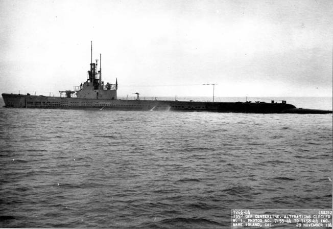 Американские подводные лодки от начала XX века до Второй Мировой войны - pic_2.jpg