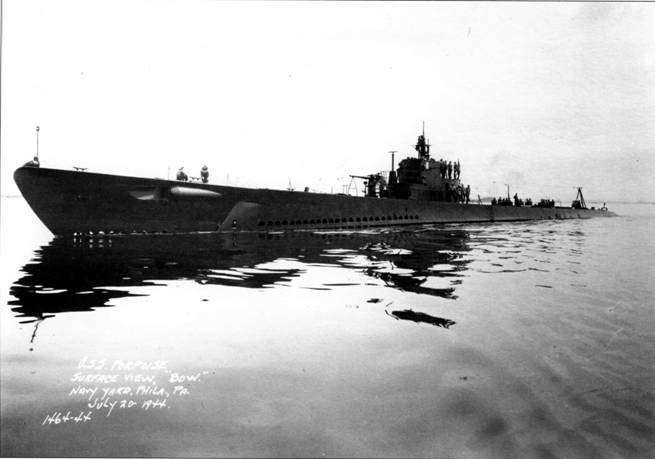 Американские подводные лодки от начала XX века до Второй Мировой войны - pic_3.jpg