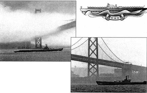 Американские подводные лодки от начала XX века до Второй Мировой войны - pic_5.jpg