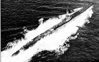 Американские подводные лодки от начала XX века до Второй Мировой войны - pic_106.jpg