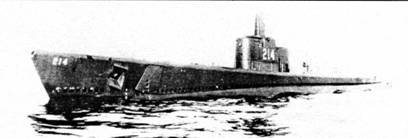 Американские подводные лодки от начала XX века до Второй Мировой войны - pic_111.jpg