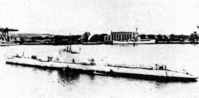 Американские подводные лодки от начала XX века до Второй Мировой войны - pic_116.jpg