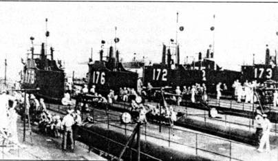 Американские подводные лодки от начала XX века до Второй Мировой войны - pic_118.jpg