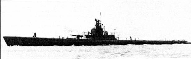 Американские подводные лодки от начала XX века до Второй Мировой войны - pic_119.jpg