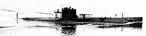 Американские подводные лодки от начала XX века до Второй Мировой войны - pic_120.jpg