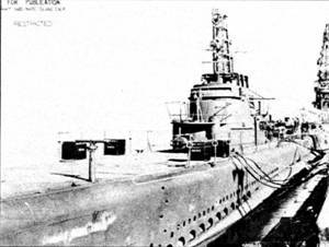 Американские подводные лодки от начала XX века до Второй Мировой войны - pic_121.jpg