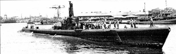 Американские подводные лодки от начала XX века до Второй Мировой войны - pic_123.jpg