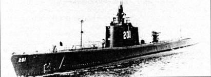 Американские подводные лодки от начала XX века до Второй Мировой войны - pic_126.jpg