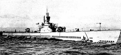 Американские подводные лодки от начала XX века до Второй Мировой войны - pic_127.jpg