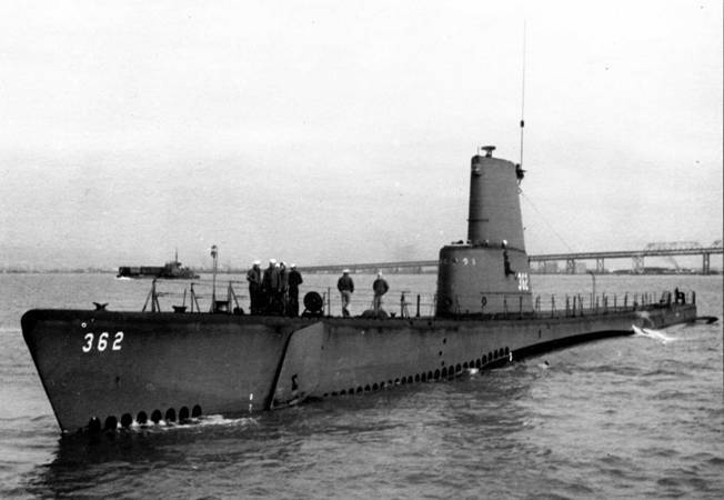 Американские подводные лодки от начала XX века до Второй Мировой войны - pic_130.jpg