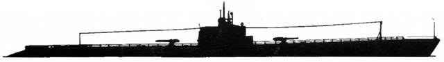 Американские подводные лодки от начала XX века до Второй Мировой войны - pic_132.jpg