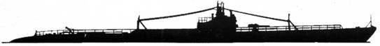 Американские подводные лодки от начала XX века до Второй Мировой войны - pic_134.jpg