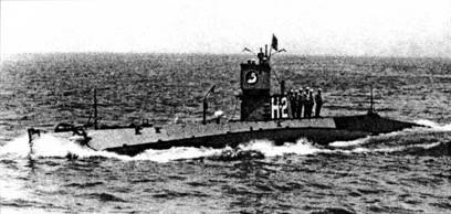 Американские подводные лодки от начала XX века до Второй Мировой войны - pic_16.jpg