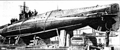 Американские подводные лодки от начала XX века до Второй Мировой войны - pic_17.jpg